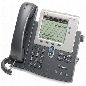 Cisco CP-7942G IP Phone Cisco CP-7942G IP Phone