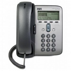 Cisco CP-7911G IP Phone Cisco CP-7911G IP Phone