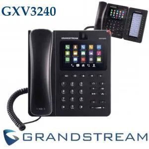 Grandstream GXV3240 IP Phone Grandstream GXV3240 IP Phone