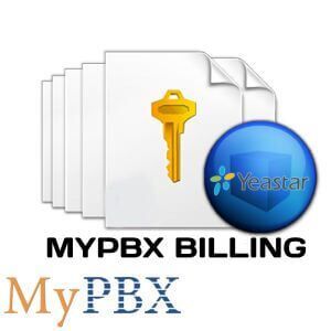 Yeastar MYPBX Billing System Yeastar MYPBX Billing System