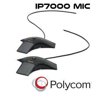 Polycom IP 7000 Expansion Microphone Polycom IP 7000 Expansion Microphone