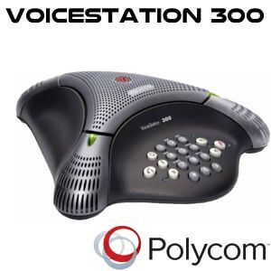 Polycom 300 VoiceStation Conference Phone Polycom 300 VoiceStation Conference Phone