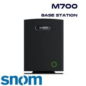 Snom M700 DECT Base Station Snom M700 DECT Base Station