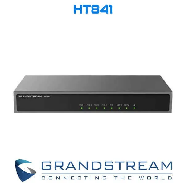 Grandstream HT841 Dubai Grandstream HT841 Dubai