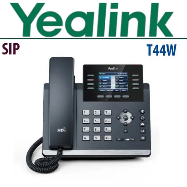 Yealink T44W Dubai Yealink T44W Dubai