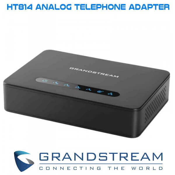 Grandstream HT814 Dubai Grandstream HT814 Dubai