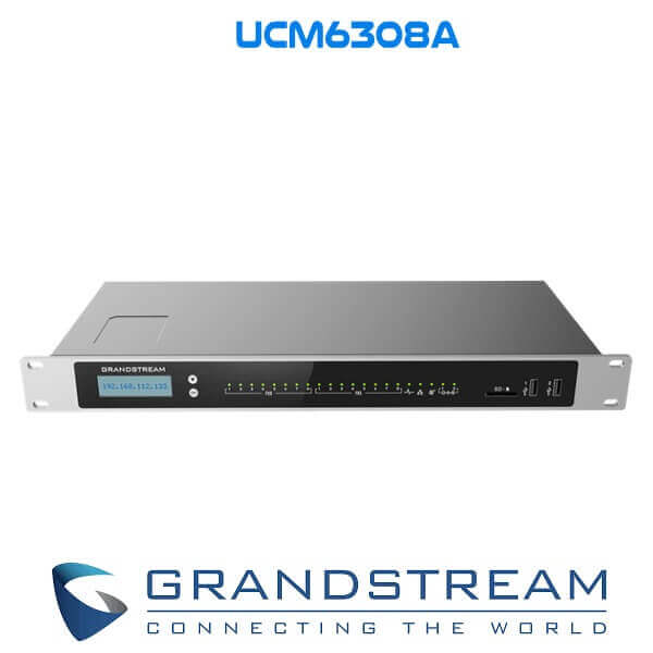 Grandstream UCM6308A Dubai Grandstream UCM6308A Dubai
