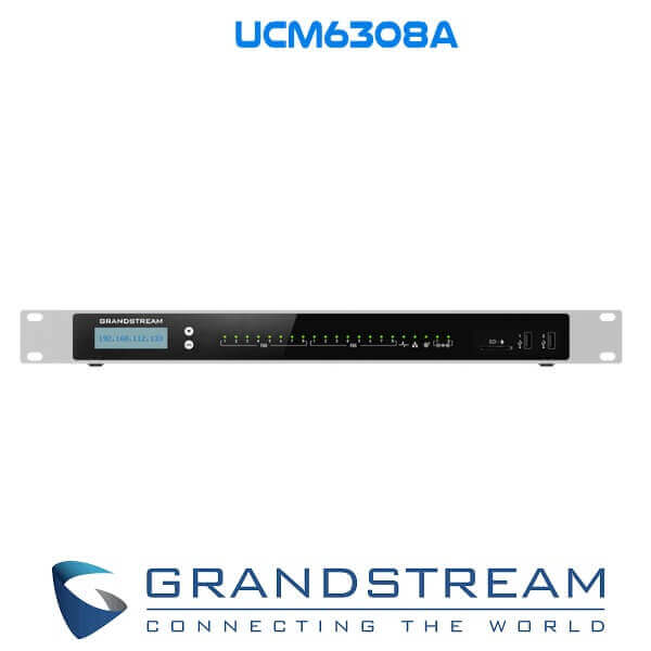 Grandstream UCM6308A Dubai Grandstream UCM6308A Dubai