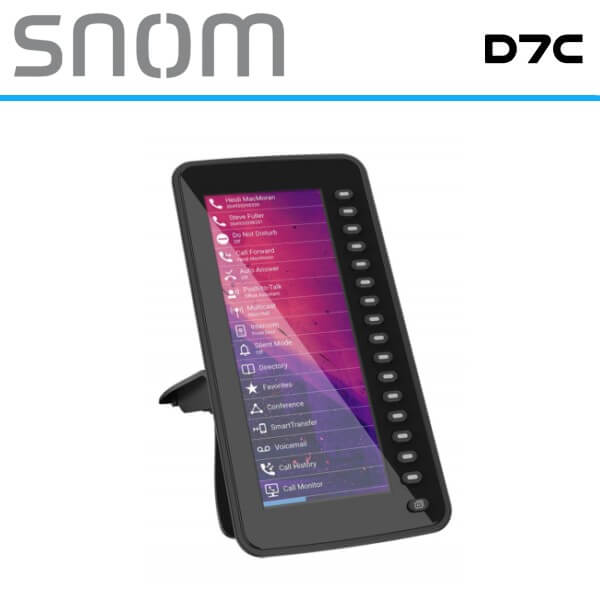 Snom D7C Dubai Snom D7C Dubai