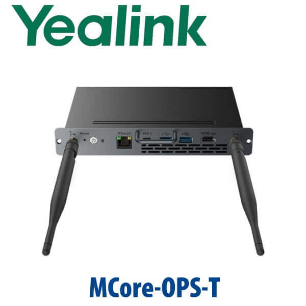 Yealink MCore-OPS-T Dubai