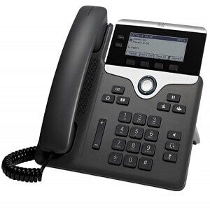 Cisco 7821 IP Phone Cisco 7821 IP Phone