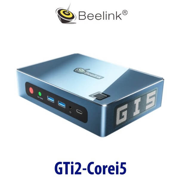 Beelink GTi2-Corei5 Dubai