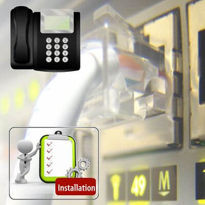 Telephone System Installation - Telephony Services
