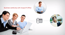 Avaya Continuity dubai - Avaya UAE