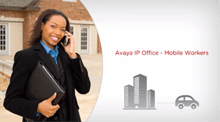 Avaya Mobile Workers Dubai - Avaya UAE