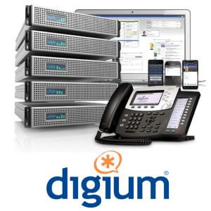 DIGIUM IP PBX DUBAI - PBX / PABX System Dubai