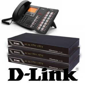 DLINK PABX UAE - PBX / PABX System Dubai