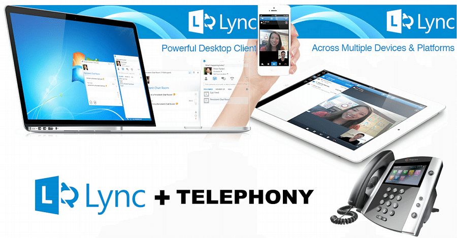 LYNC TELEPHONY INTEGRATION DUBAI - Lync Telephony Integration
