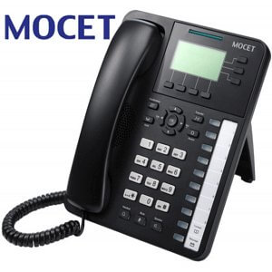 Mocet IP3022 SIP Phone - Mocet IP Phones