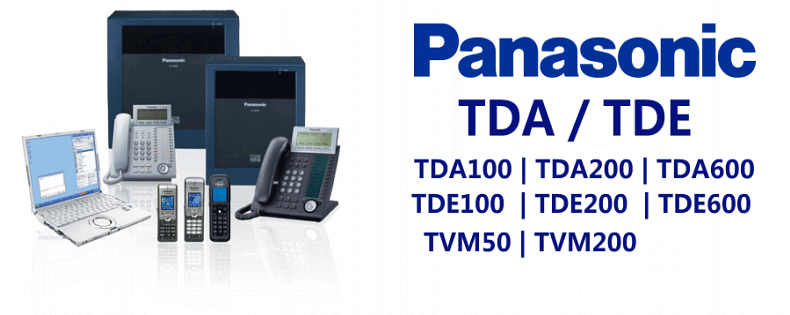 Panasonic TDA TDE PBX Dubai AbuDhabi - Panasonic PBX Dubai