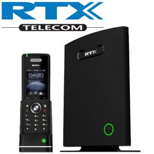 RTX DECT PHONE Abu Dhabi - Wireless SIP Dect Phones