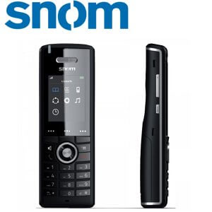 Snom Dect Phone UAE - Wireless SIP Dect Phones