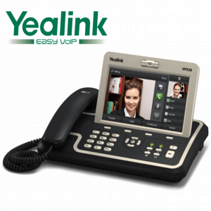 IP Video Phone Yealink VP530