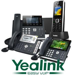 Yealink IP Phone UAE - IP Phones Dubai