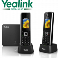 Yealink W52H Dect Phone Yealink W52H Dect Phone