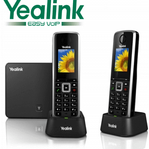 Yealink W52H Dect Phone