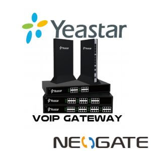 Yeastar Neogate Voip Gateway - Yeastar IP Telephony