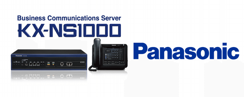 ns 1000 - Panasonic PBX Dubai