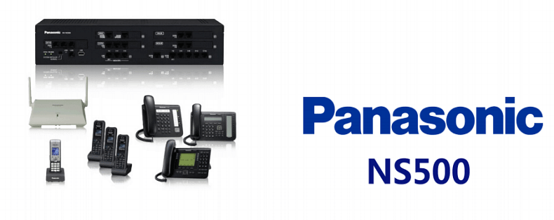 ns 10001 - Panasonic PBX Dubai