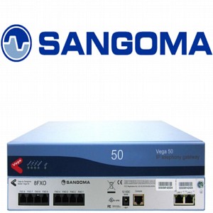 Sangoma Analog Gateway 8FXO- Vega50