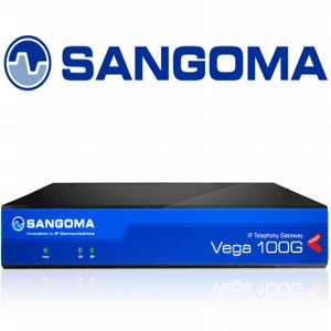 Sangoma Vega-100G PRI Gateway