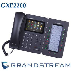 GRANDSTREAM GXP2200 UAE - Grandstream Phone Dubai
