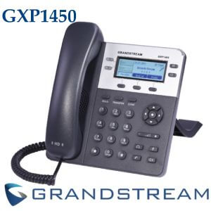 Grandstream GXP1450 IP Telephone