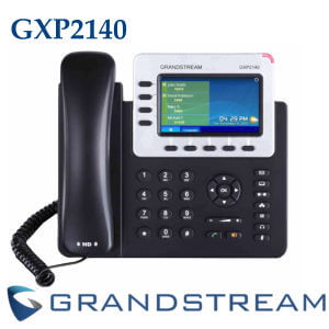 Grandstream GXP2140 IP Phone UAE - Grandstream Phone Dubai