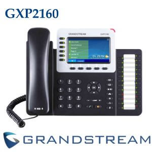 Grandstream GXP2160 IP Telephone Dubai - Grandstream Phone Dubai