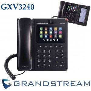 Grandstream GXV3240 IP Phone