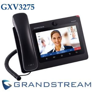 Grandstream GXV3275 IP Telephone Dubai - Grandstream Phone Dubai