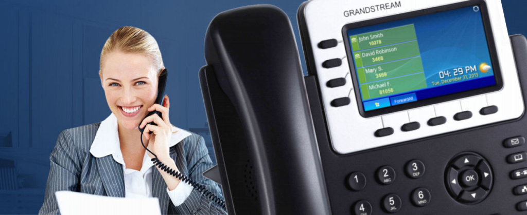 Grandstream IP PHONE UAE 1024x419 - Grandstream Phone Dubai