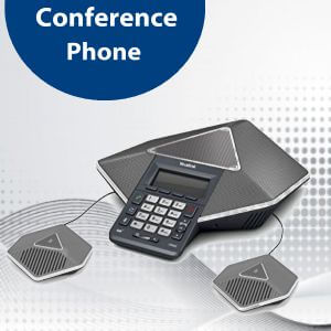 YEALINK CONFERENCE PHONE - YEALINK  PHONES DUBAI
