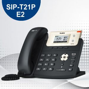 YEALINK SIP T21P E2 IP PHONE DUBAI - YEALINK  PHONES DUBAI