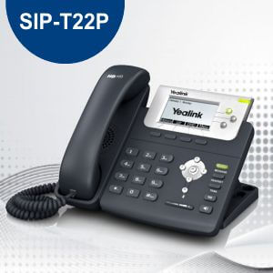 YEALINK SIP T22P IP PHONE DUBAI - YEALINK  PHONES DUBAI