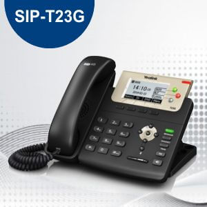 YEALINK SIP T23G IP PHONE DUBAI - YEALINK  PHONES DUBAI