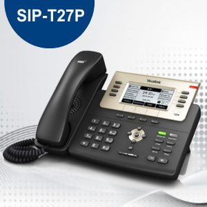 YEALINK SIP T27P IP PHONE DUBAI - YEALINK  PHONES DUBAI
