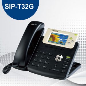 YEALINK SIP T32G DUBAI - YEALINK  PHONES DUBAI