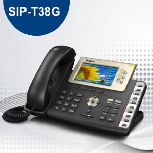 YEALINK SIP T38G DUBAI - YEALINK  PHONES DUBAI