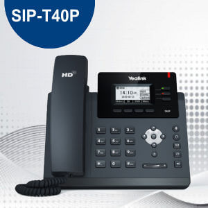 YEALINK SIP T40P DUBAI - YEALINK  PHONES DUBAI